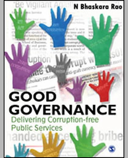 Good Governance: Delivering Corruption-Free Public Services, 1st Edition
