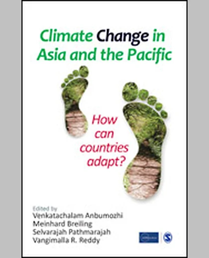 Climate Change in Asia and the Pacific: How Can Countries Adapt?
