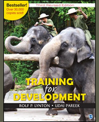 Training for Development, 3rd Edition