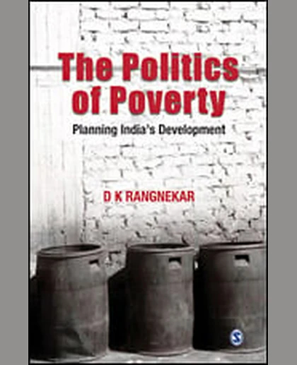 The Politics of Poverty: Planning India's Development