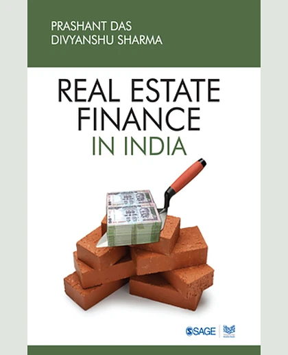 Real Estate Finance in India.