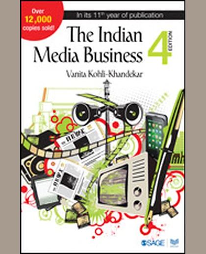 The Indian Media Business, 4th Edition
