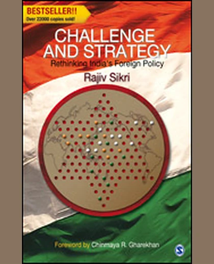 Challenge and Strategy: Rethinking India's Foreign Policy