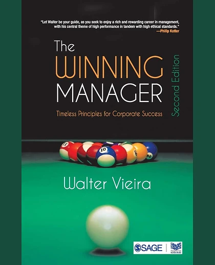 The Winning Manager: Timeless Principles for Corporate Success, 2nd Edition