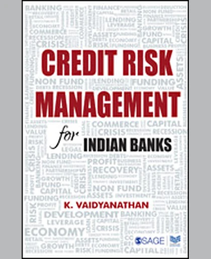 Credit Risk Management for Indian Banks.