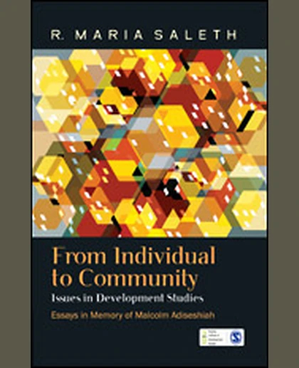 From Individual to Community, 1st Edition