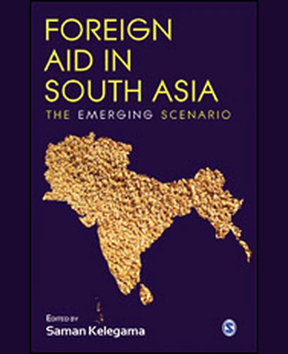Foreign Aid in South Asia, 1st Edition