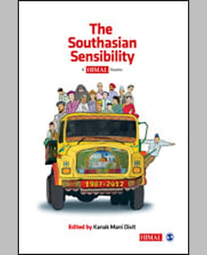 The Southasian Sensibility, 1st Edition