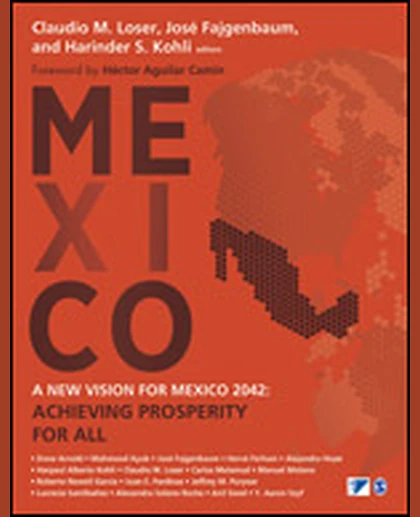 A New Vision for Mexico 2042, 1st Edition