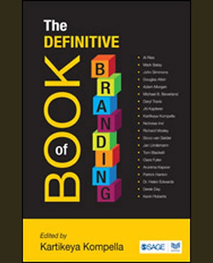The Definitive Book of Branding