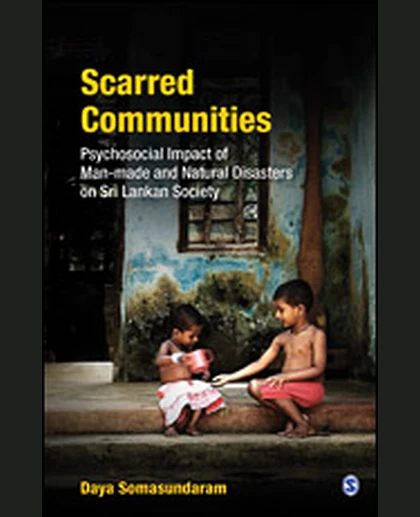Scarred Communities, 1st Edition
