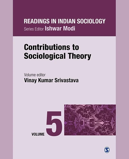Contributions to Sociological Theory