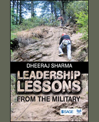 Leadership Lessons from the Military