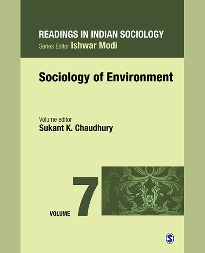 Sociology of Environment, 1st Edition