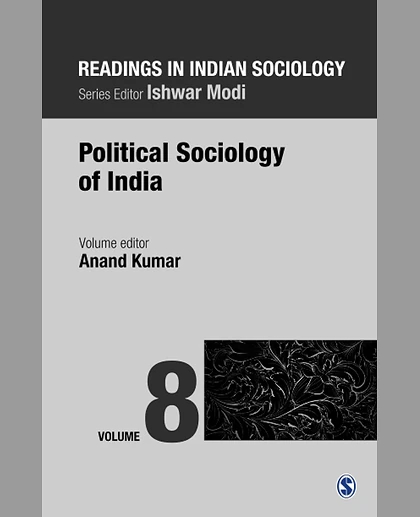 Political Sociology of India, 1st Edition