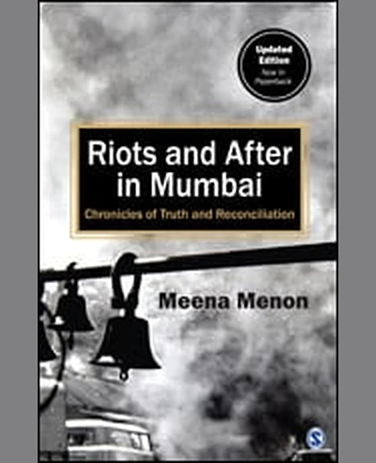 Riots and After in Mumbai, 1st Edition