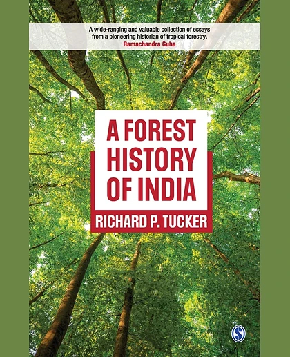 A Forest History of India