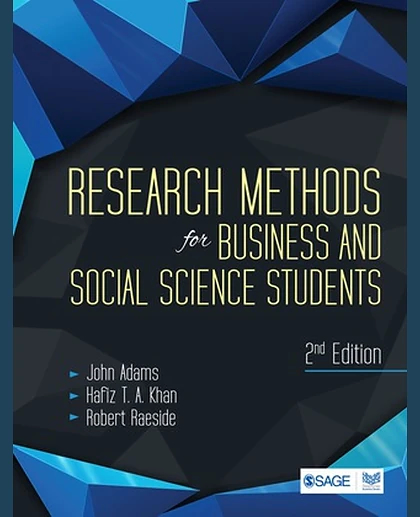 Research Methods for Business and Social Science Students, 2nd Edition