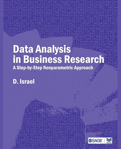 Data Analysis in Business Research: A Step-By-Step Nonparametric Approach