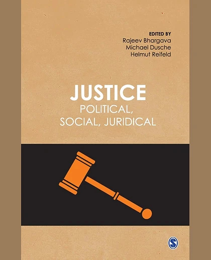 Justice: Political, Social, Juridical