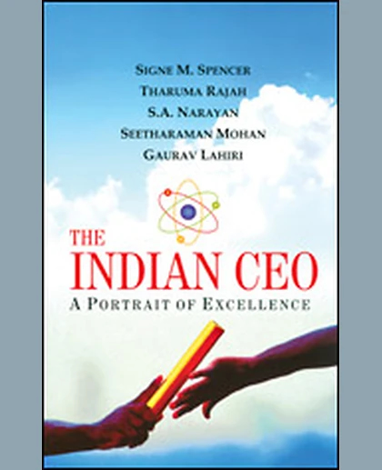 The Indian CEO: A Portrait of Excellence, 1st Edition