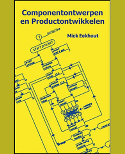 Componentontwerpen En Productontwikkelen, 1st Edition