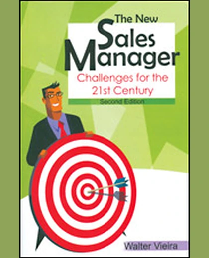 The New Sales Manager, 2nd Edition