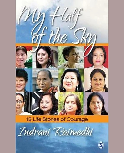 My Half of the Sky: 12 Life Stories of Courage, 1st Edition