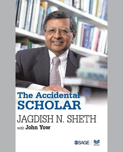 The Accidental Scholar