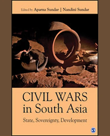 Civil Wars in South Asia: State, Sovereignty, Development