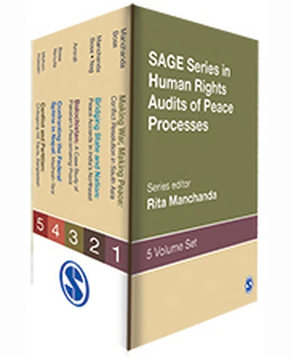 SAGE Series in Human Rights Audits of Peace Processes.