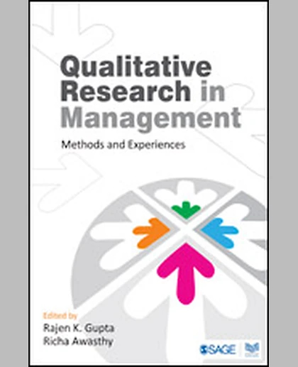 Qualitative Research in Management: Methods and Experiences