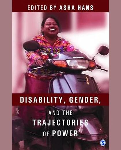 Disability, Gender, and the Trajectories of Power, 1st Edition