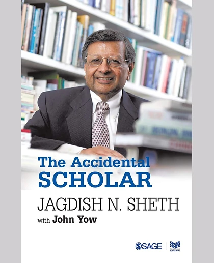 The Accidental Scholar