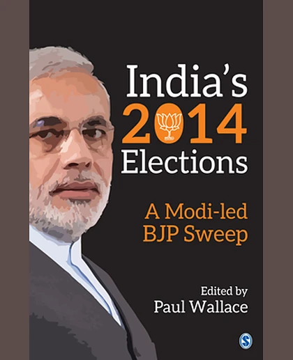 India's 2014 Elections: A Modi-led BJP Sweep, 1st Edition