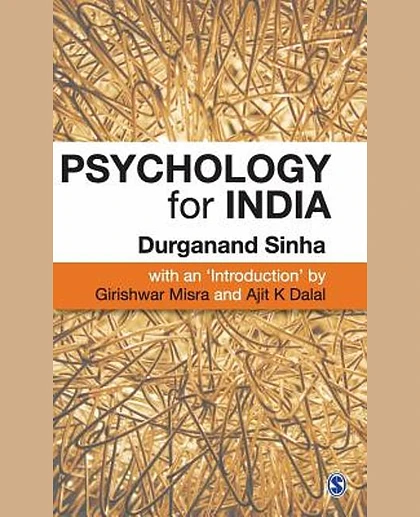 Psychology for India, 1st Edition