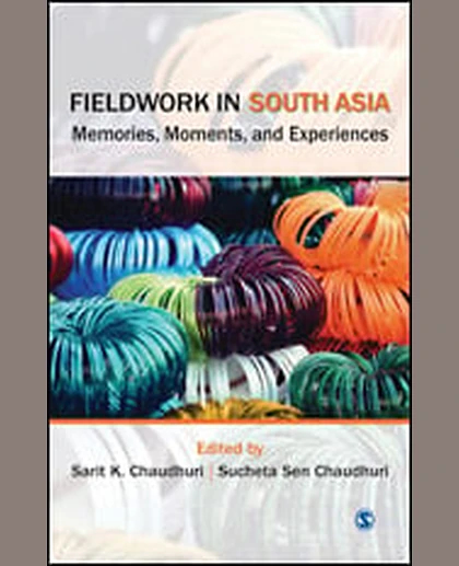 Fieldwork in South Asia, 1st Edition