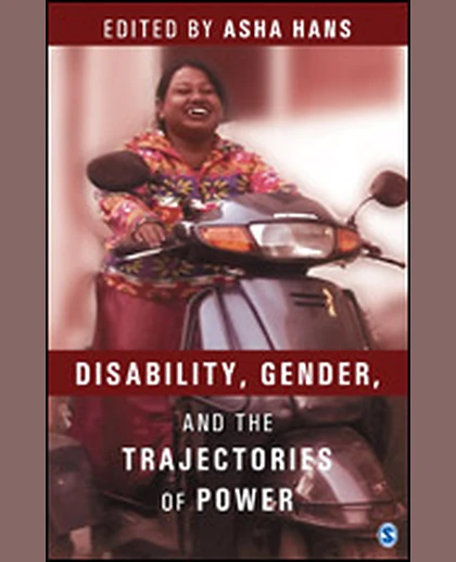 Disability, Gender, and the Trajectories of Power, 1st Edition
