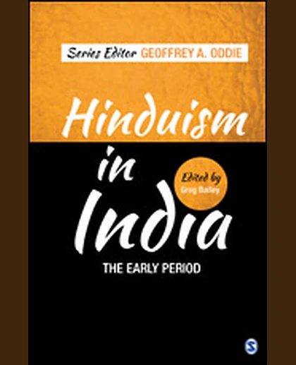 Hinduism in India. the Early Period, 1st Edition