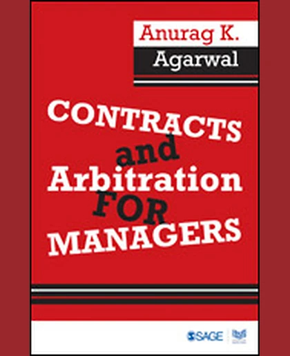 Contracts and Arbitration for Managers