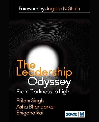 The Leadership Odyssey: From Darkness to Light
