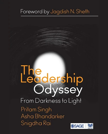 The Leadership Odyssey: From Darkness to Light