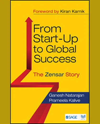 From Start-Up to Global Success: The Zensār Story
