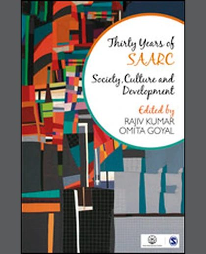 Thirty Years of SAARC: Society, Culture and Development, 1st Edition