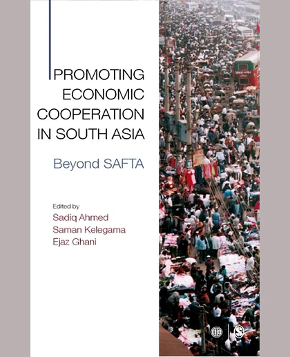 Promoting Economic Cooperation in South Asia, 1st Edition