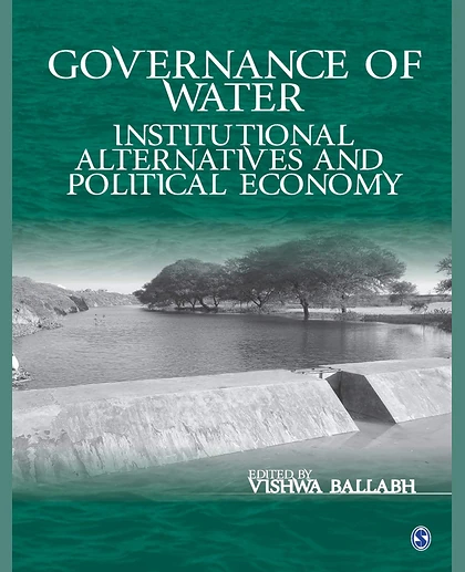Governance of Water, 1st Edition