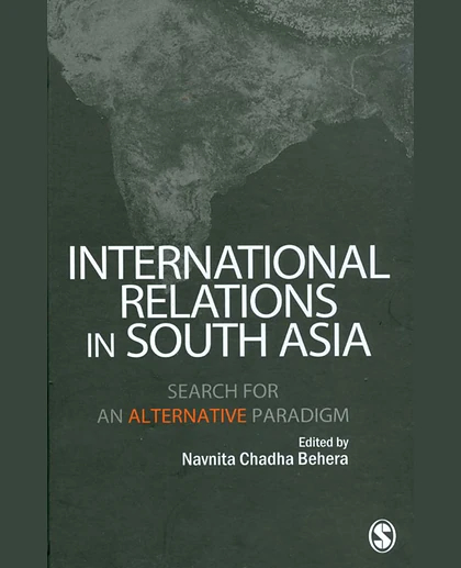 International Relations in South Asia, 1st Edition
