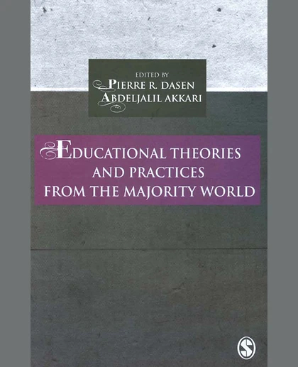 Educational Theories and Practices from the Majority World, 1st Edition