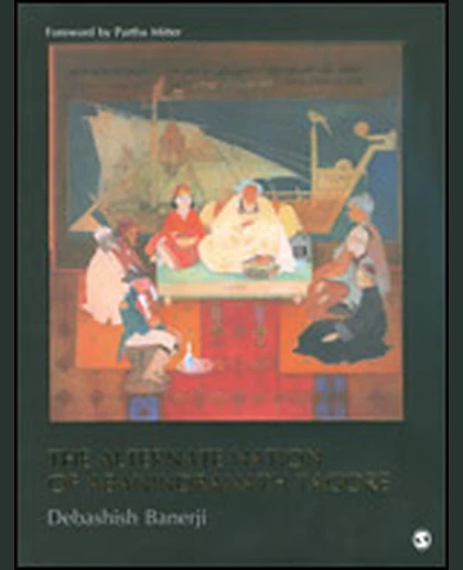 The Alternate Nation of Abanindranath Tagore, 1st Edition