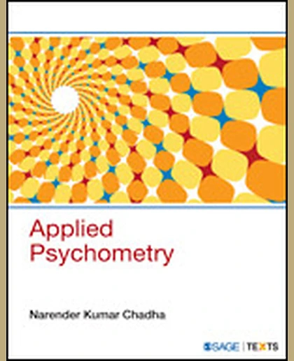 Applied Psychometry